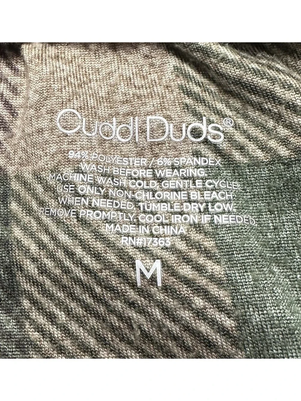 Lot of 4 Cuddl Duds Cabin Fleece Pajama Set Medium bundle
